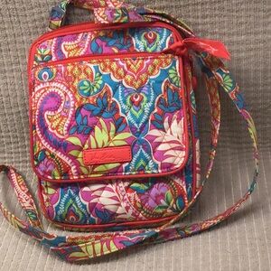 Vera Bradley  Crossbody Bag vibrant colors